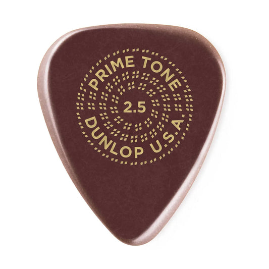 JIM DUNLOP Dunlop 2.5 Primetone Standard Picks