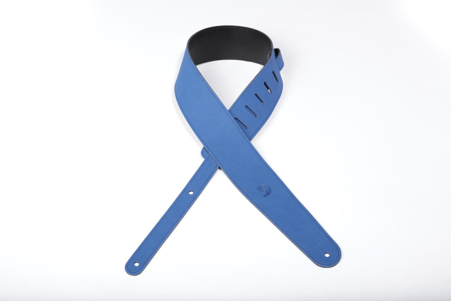 Planet Waves Cantanella Guitar Strap, Blue