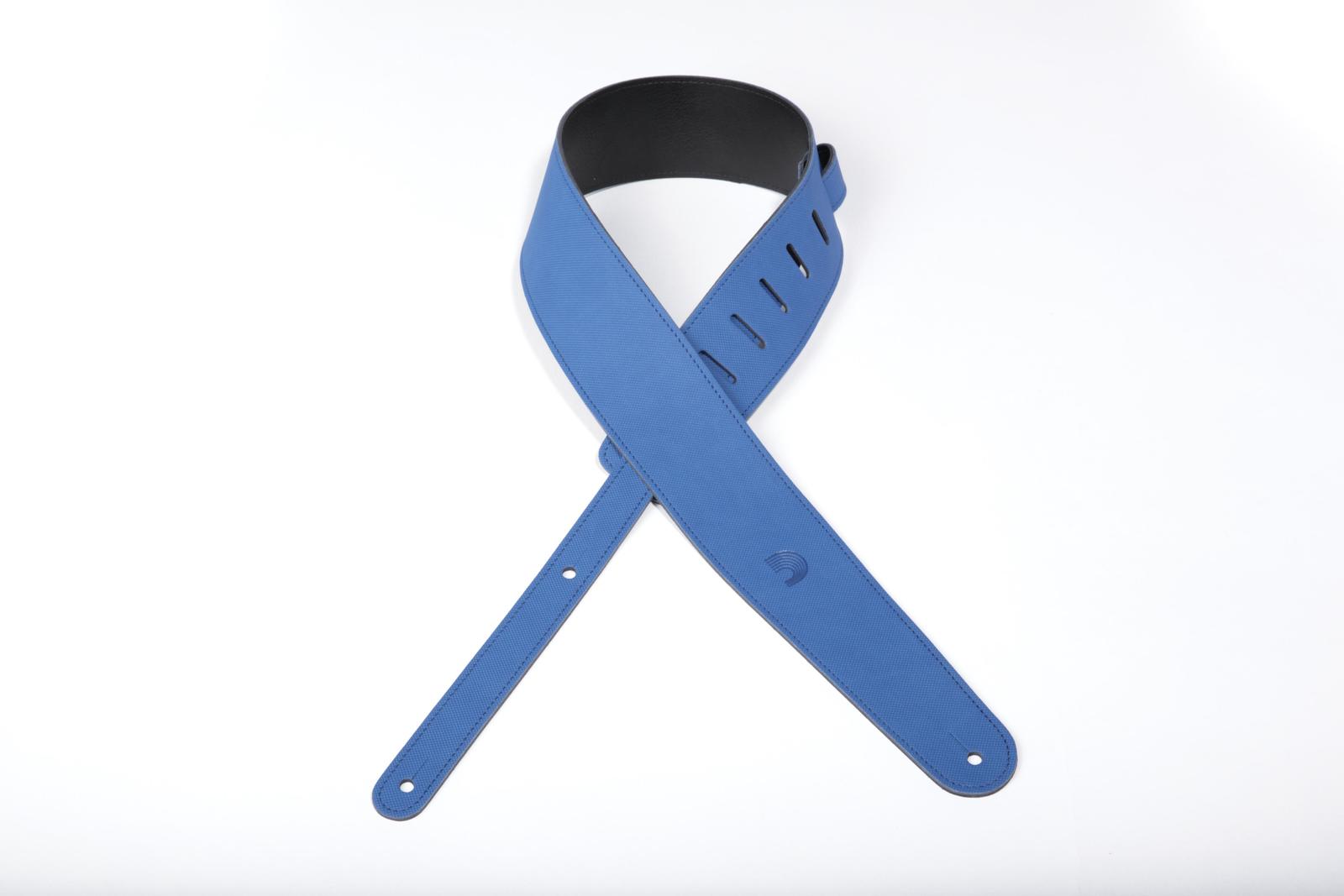 Planet Waves Cantanella Guitar Strap, Blue