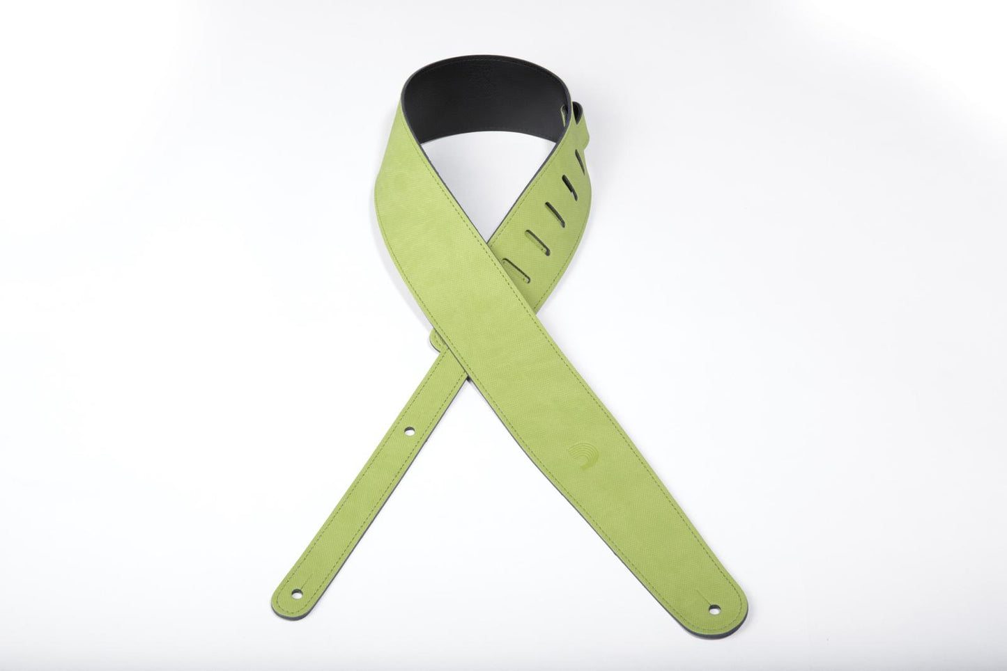 Planet Waves Cantanella Guitar Strap, Green