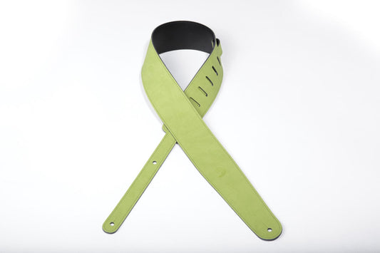 Planet Waves Cantanella Guitar Strap, Green