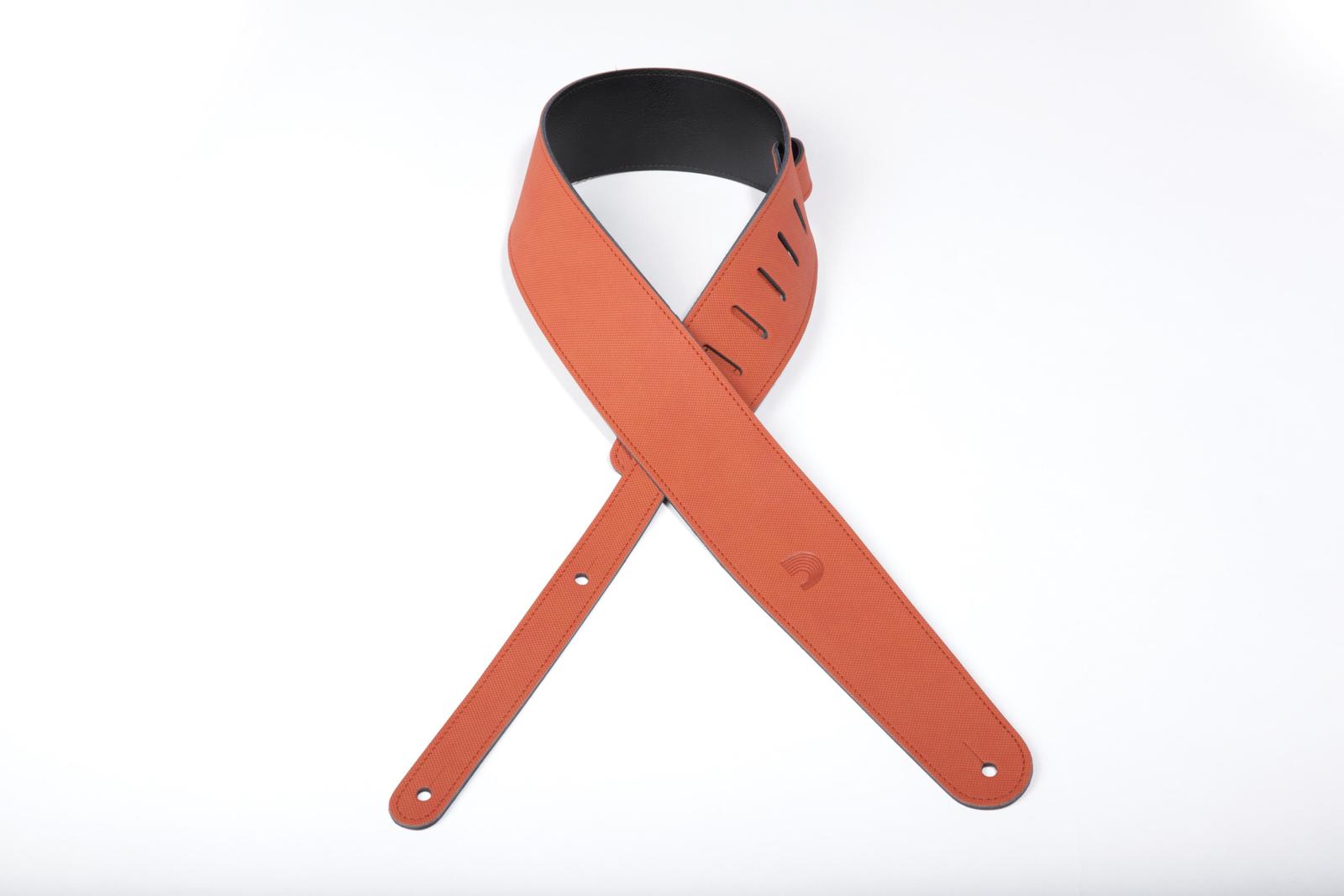 Planet Waves Cantanella Guitar Strap, Orange