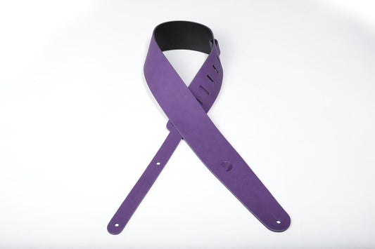 Planet Waves Cantanella Guitar Strap, Purple