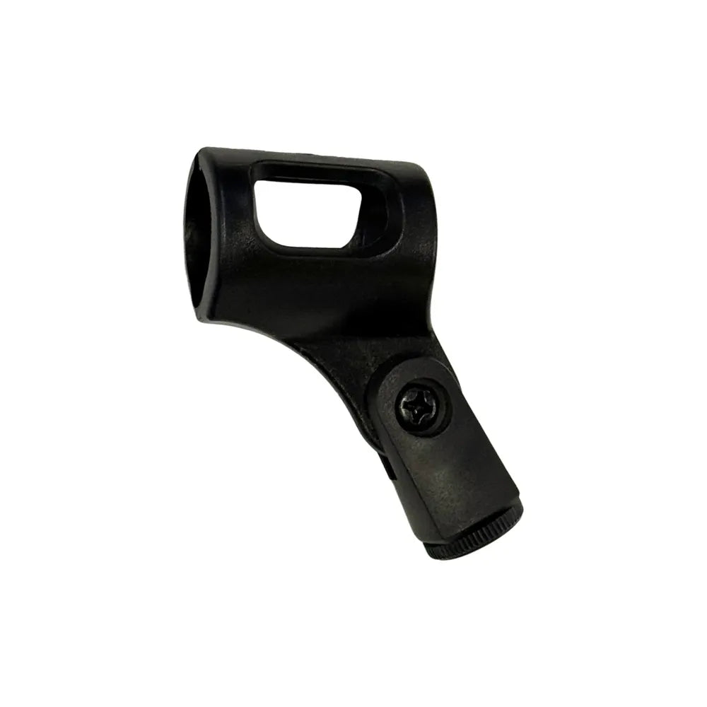 Microphone Clip Holder with Thread Adapter 3/8" to 5/8"