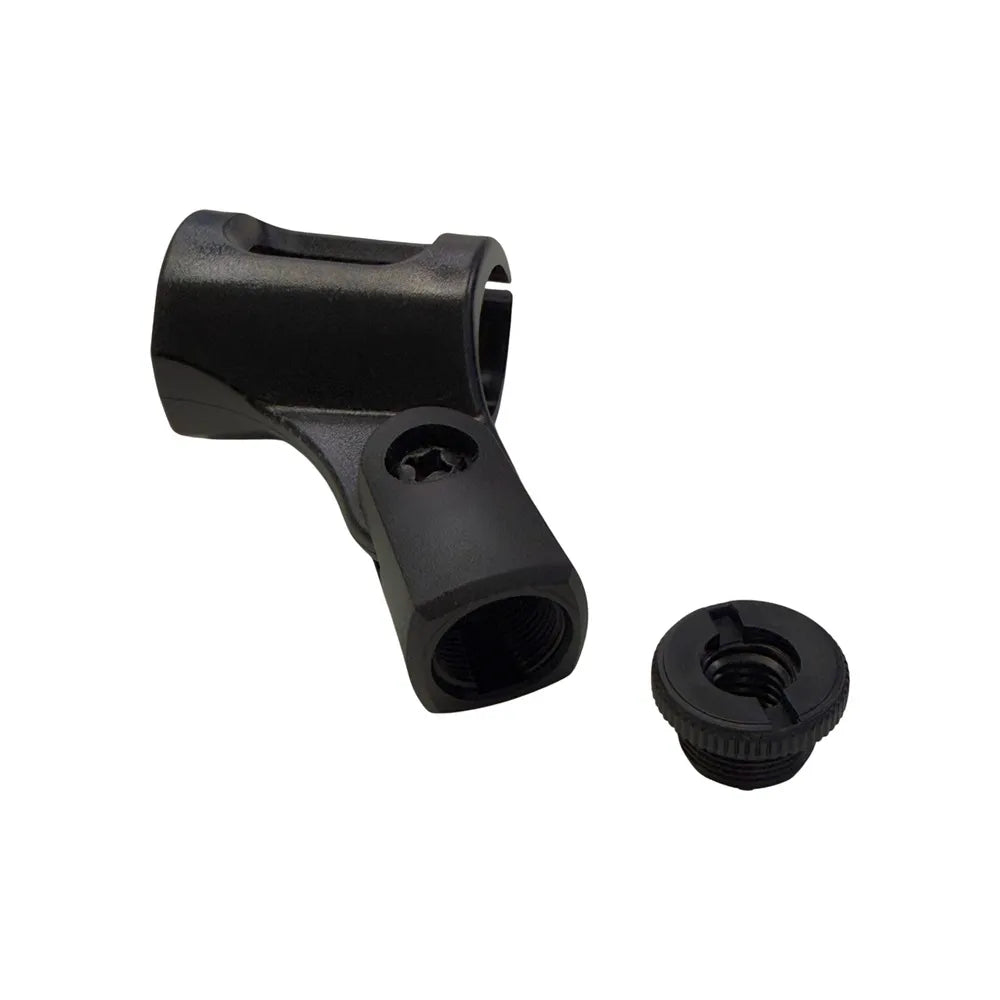 Microphone Clip Holder with Thread Adapter 3/8" to 5/8" — view 2