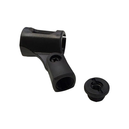 Microphone Clip Holder with Thread Adapter 3/8" to 5/8" — view 2