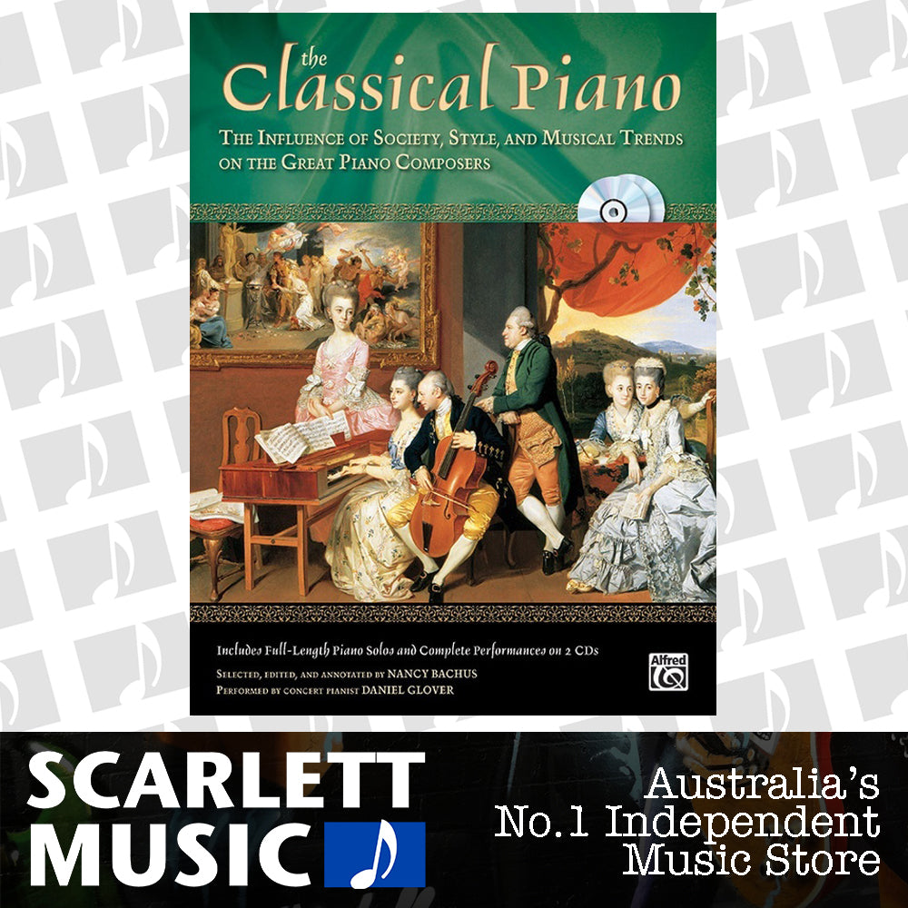 Classical Piano Book/CD — view 2