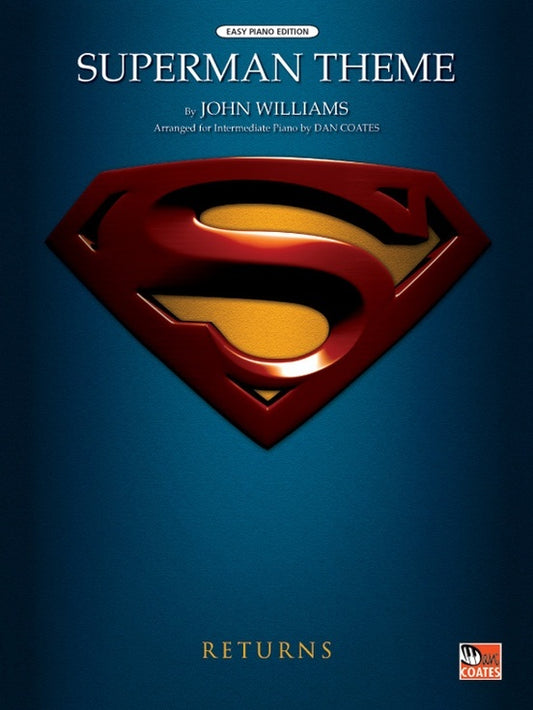Superman Theme EP - Guitar Sheet Music