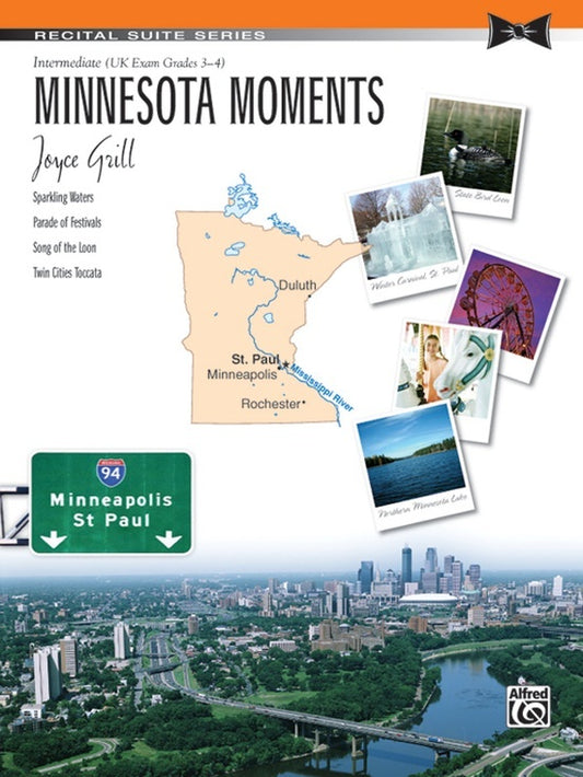 Minnesota Moments Intermediate Ps