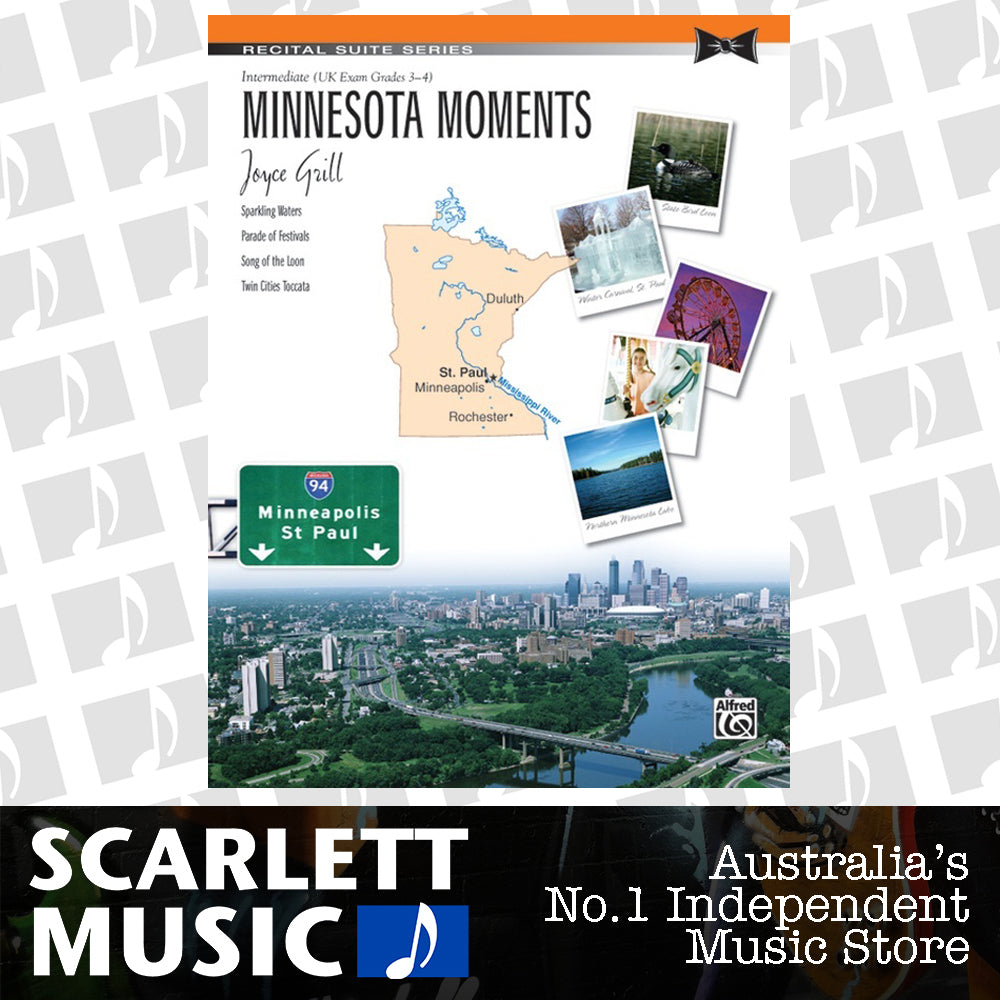 Minnesota Moments Intermediate Ps — view 2