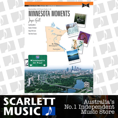 Minnesota Moments Intermediate Ps — view 2