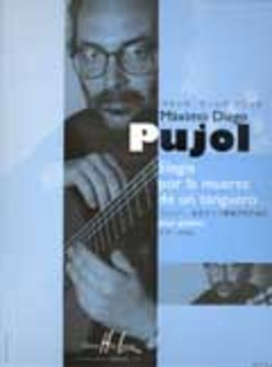 Elegia Por Muerte De Tanguero Guitar (Softcover Book)