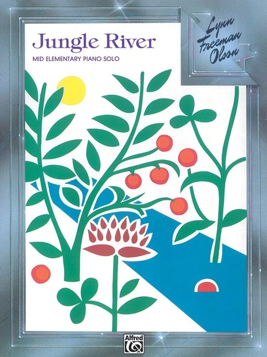 Jungle River Ps Level 1B