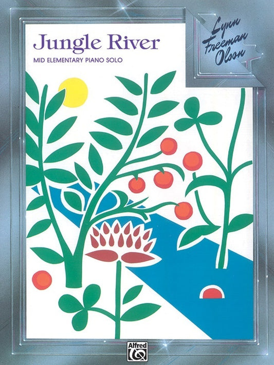 Jungle River Ps Level 1B