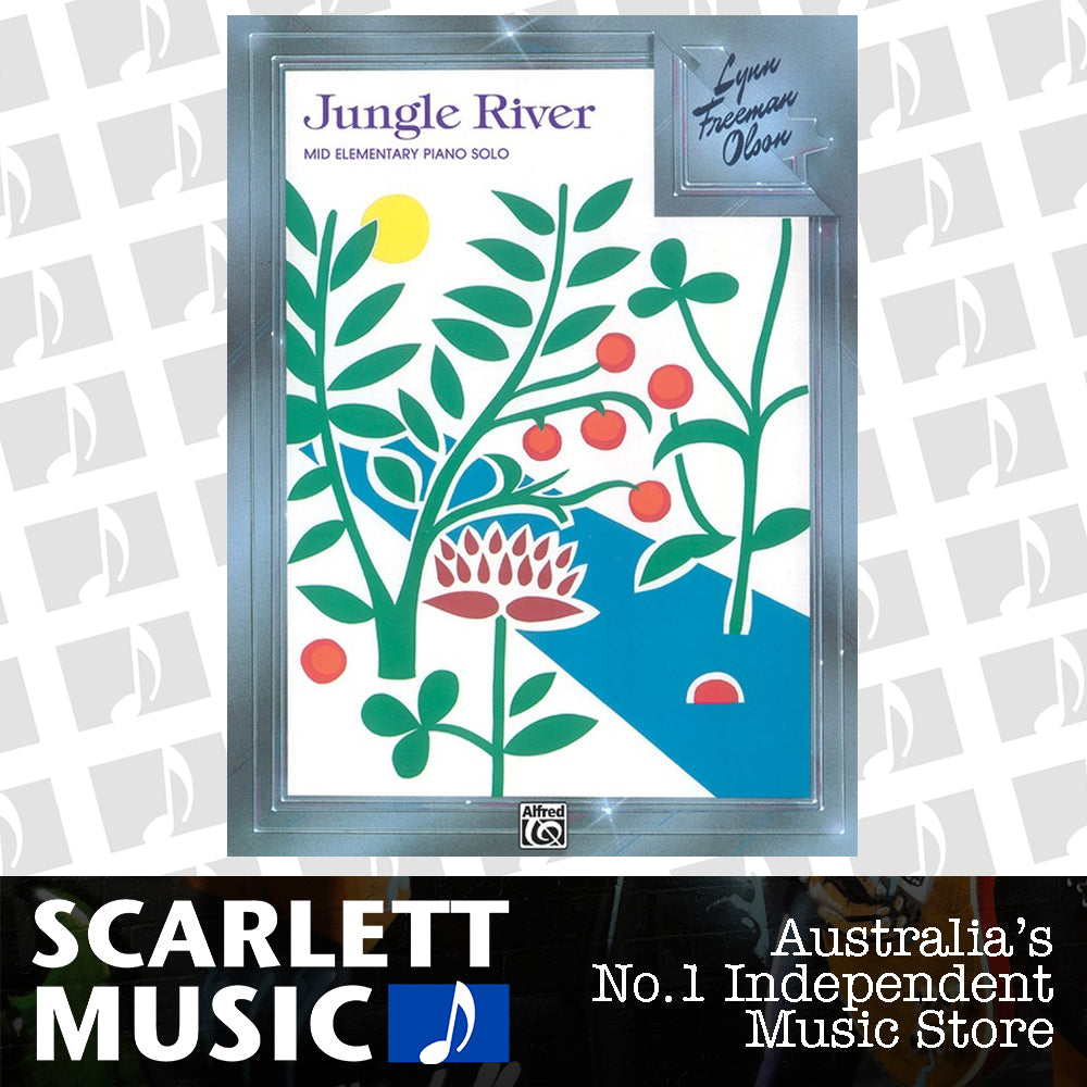 Jungle River Ps Level 1B — view 2