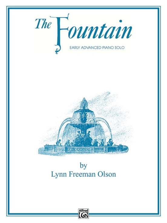 Fountain Advanced Piano Solo