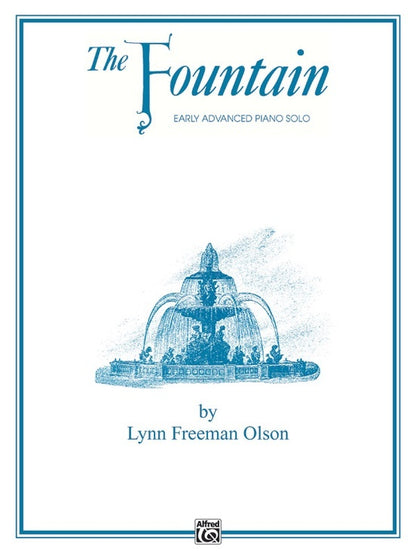 Fountain Advanced Piano Solo