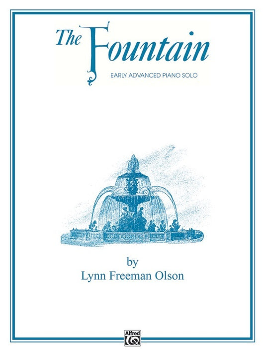 Fountain Advanced Piano Solo