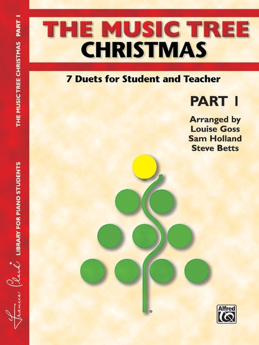 Music Tree Christmas Part 1