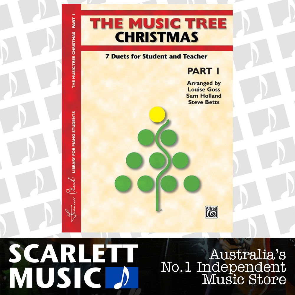 Music Tree Christmas Part 1 — view 2