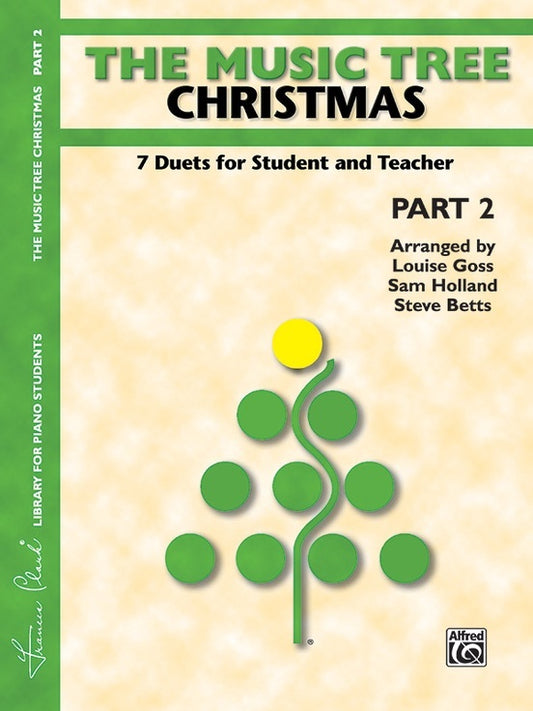 Music Tree Christmas Part 2