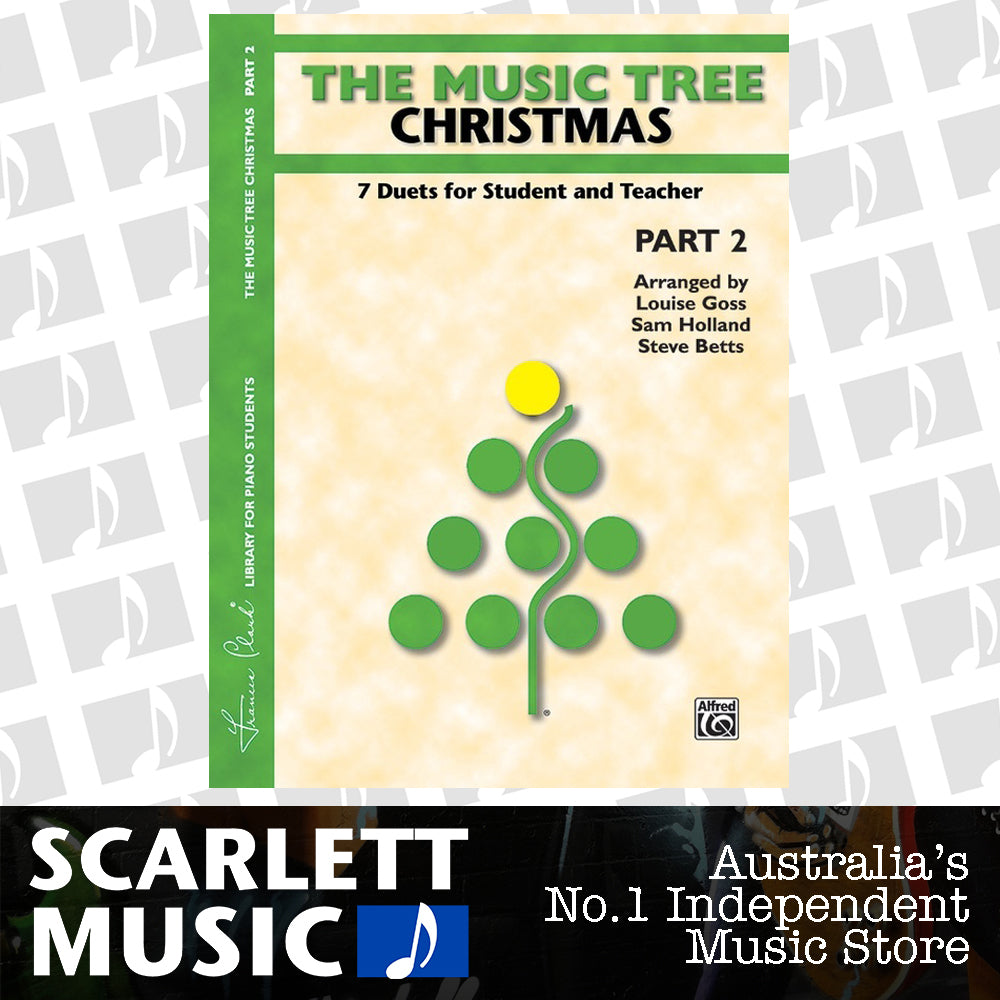 Music Tree Christmas Part 2 — view 2