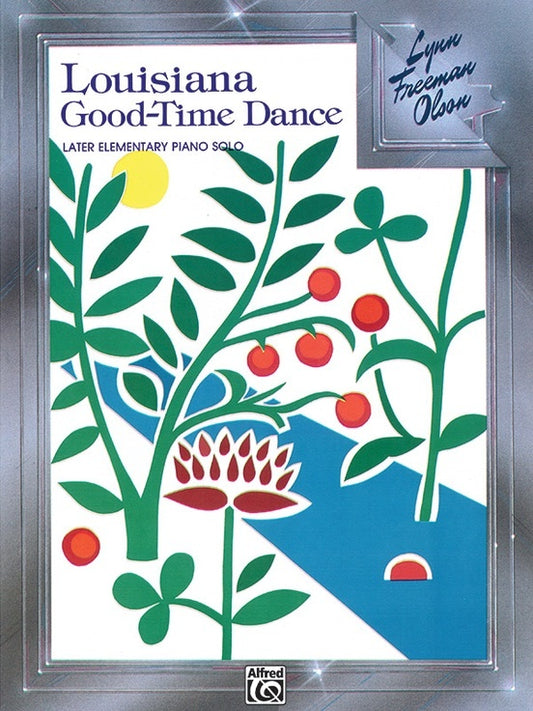 Louisiana Goodtime Dance Ps Level 2