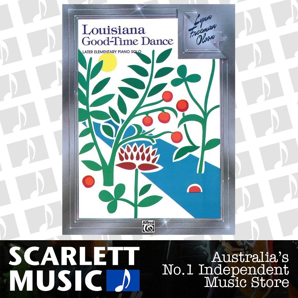 Louisiana Goodtime Dance Ps Level 2 — view 2