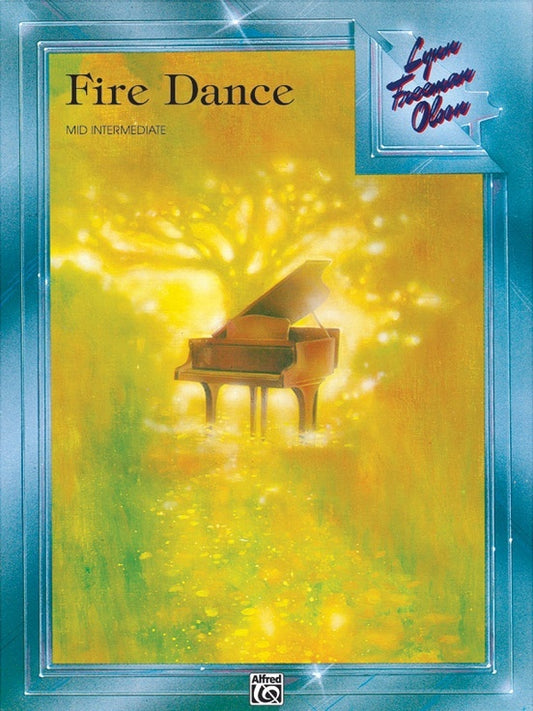 Fire Dance Ps Level 4 & 5