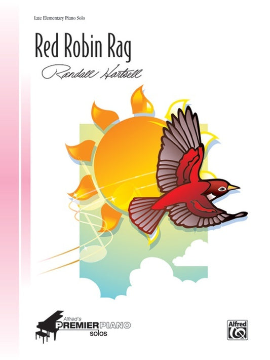 Red Robin Rag Late Elementary Ps