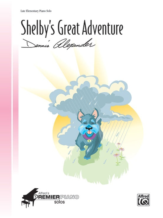 Shelbys Great Adventure Late Elem Ps