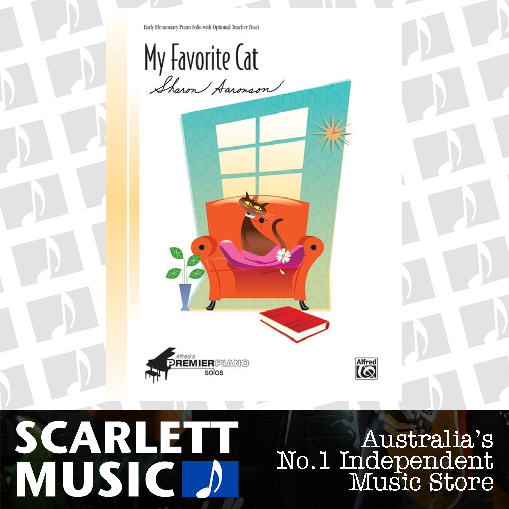 My Favorite Cat Early Elem Ps — view 2