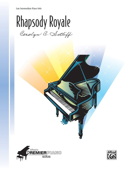 Rhapsody Royale Late Intermediate Ps