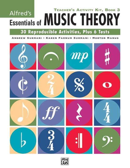 Emt Teachers Activity Kit Book 3