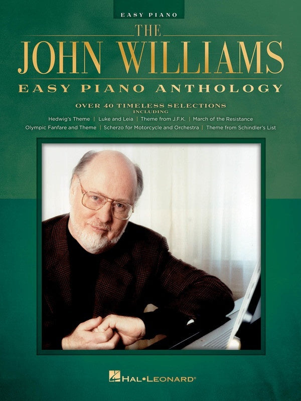 The John Williams Easy Piano Anthology — view 2