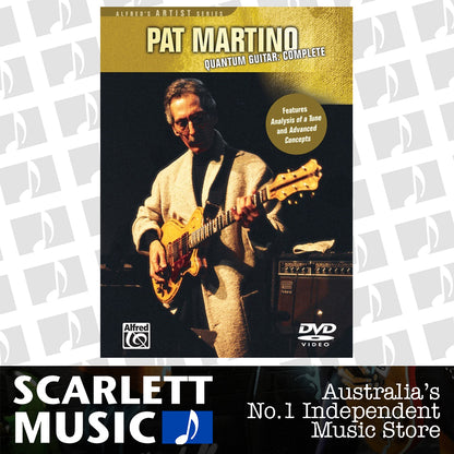 Quantum Guitar Complete Guitar DVD — view 2