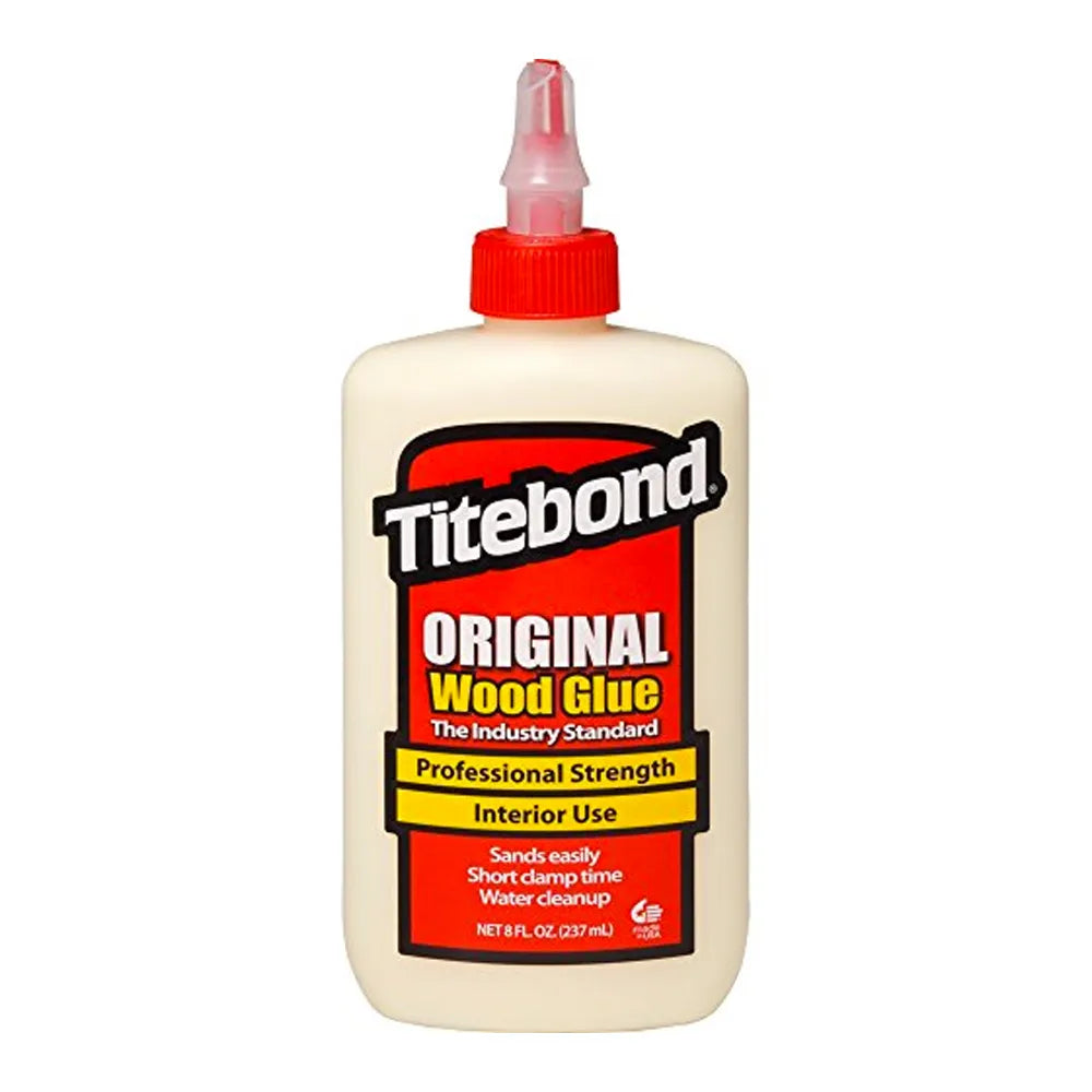 Titebond Original Wood Glue 8oz (235ml) USA
