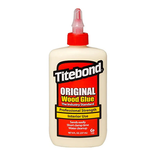 Titebond Original Wood Glue 8oz (235ml) USA