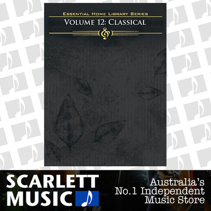 Essential Home Library Series Book12 Classical Piano — view 2