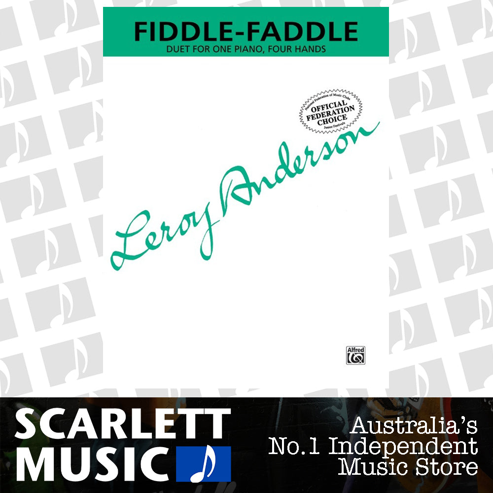 Fiddle Faddle Pd — view 2