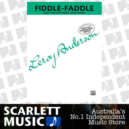 Fiddle Faddle Pd — view 2