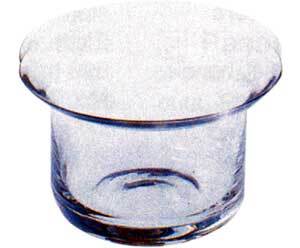 Glue Pot Container-Glass 736005