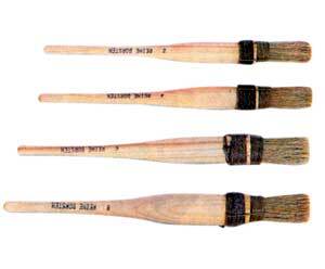 Glue Brush-Horse Hair 21mm 706108