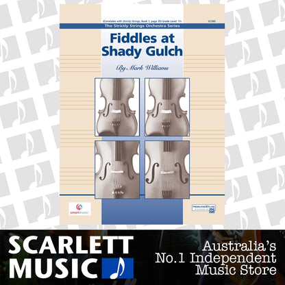 Fiddles At Shady Gulch String Orchestra Gr 1.5 — view 2