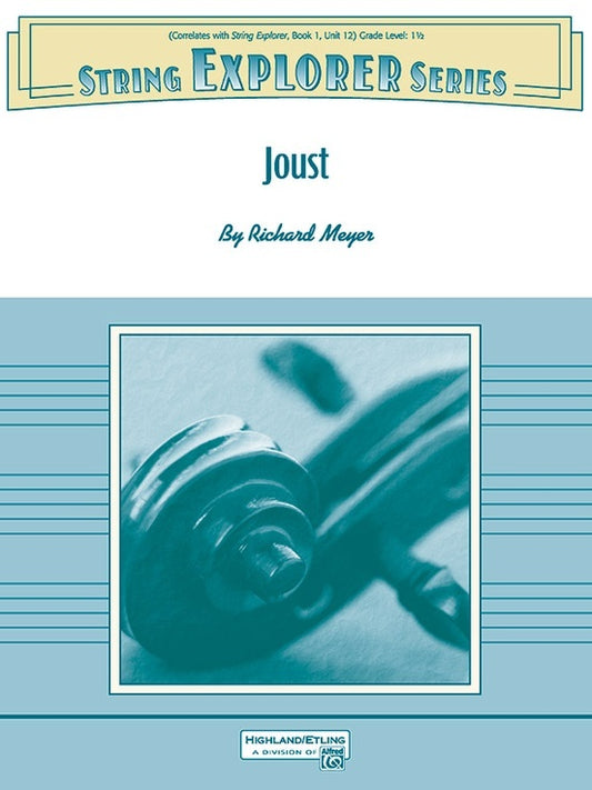 Joust String Orchestra Gr 1.5