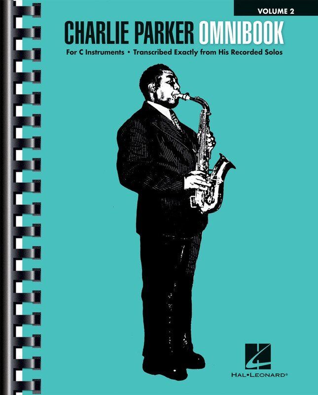 Charlie Parker Omnibook Volume 2 for C Instruments