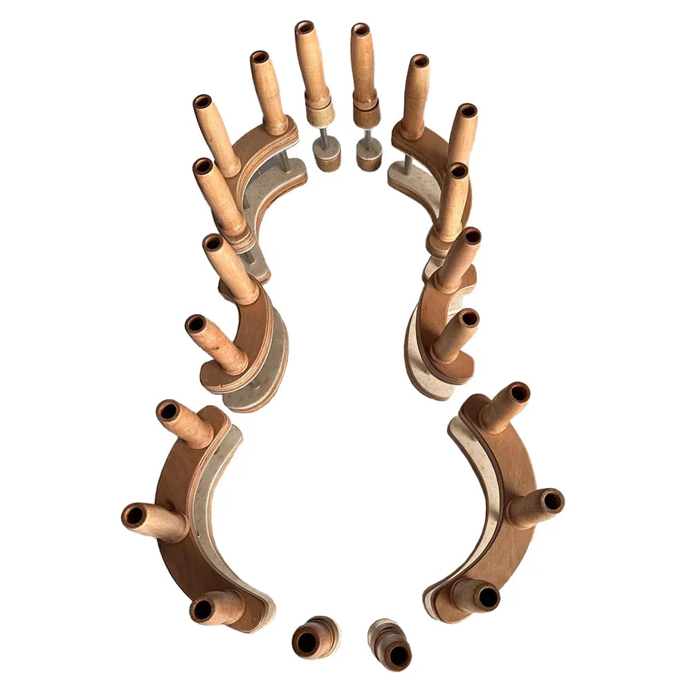 FPS Gluing Clamps Set of 10 for Violin