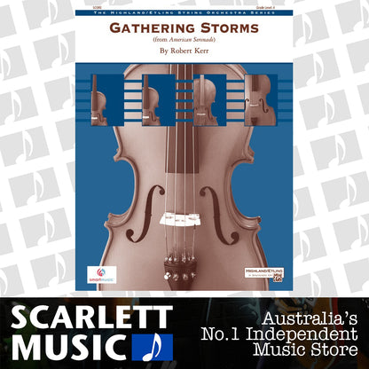 Gathering Storms String Orchestra Gr 4 — view 2