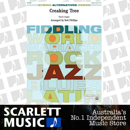 Creaking Tree String Orchestra Gr 3.5 — view 2