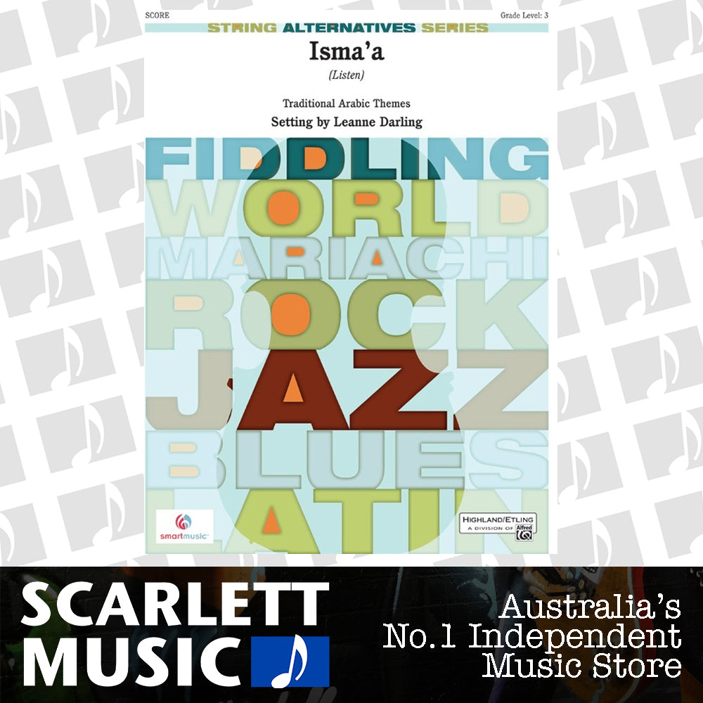 Isma'A String Orchestra Gr 3 — view 2